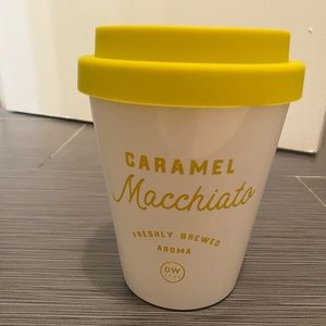 DW Home Freshly Brewed Aroma Caramel Macchiato candle